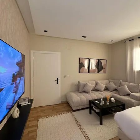 استديو في مكان مميز Appartement
